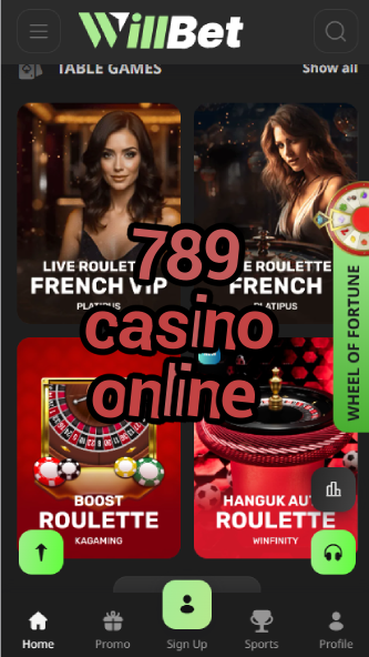 789 Casino Online - Premium Online Casino-casinoorder.vip